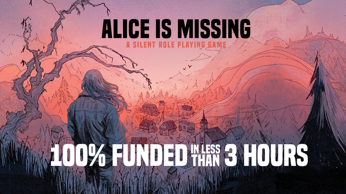 Alice is Missing: An Interview with Ivan Van Norman and Spenser Starke (Hunters Entertainment)