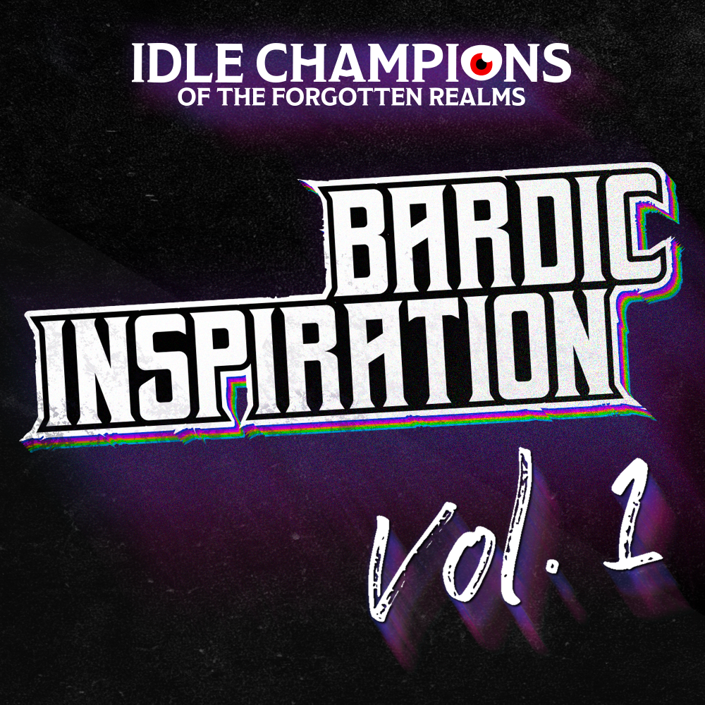 The Workshop – Bardic Inspiration Volume 1