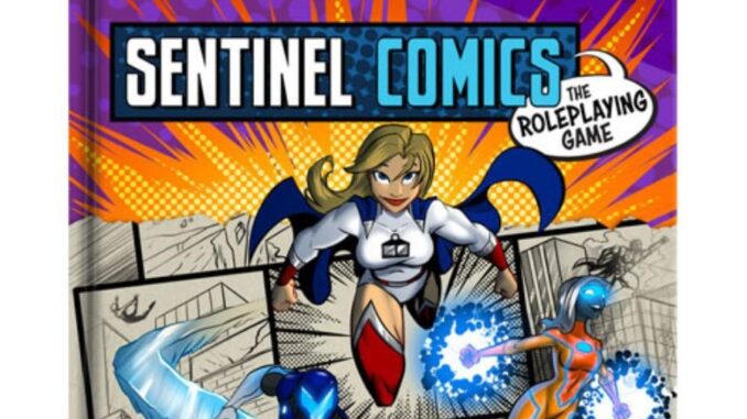 sentinels of the multiverse comics pdf