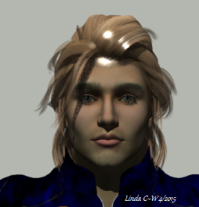 Darik Heroes Awaken signed