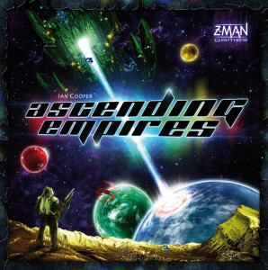 Ascending Empires. Copyright Z-Man Games