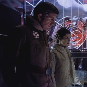 Screen Capture from Star Wars Episode V: The Empire Strikes Back