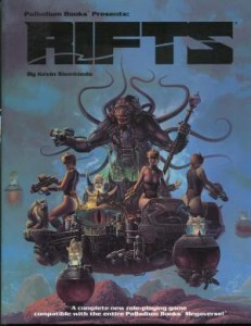 Copyright Palladium Books