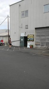 Future Dreams Comic Books