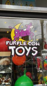 Purple Cow Toys