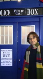 TARDIS and ME