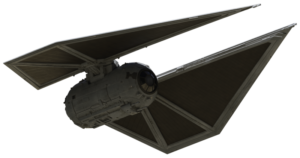 Tie Striker - This is a copyrighted promotional image. It is believed that it may be used under the fair use provision of United States copyright law.