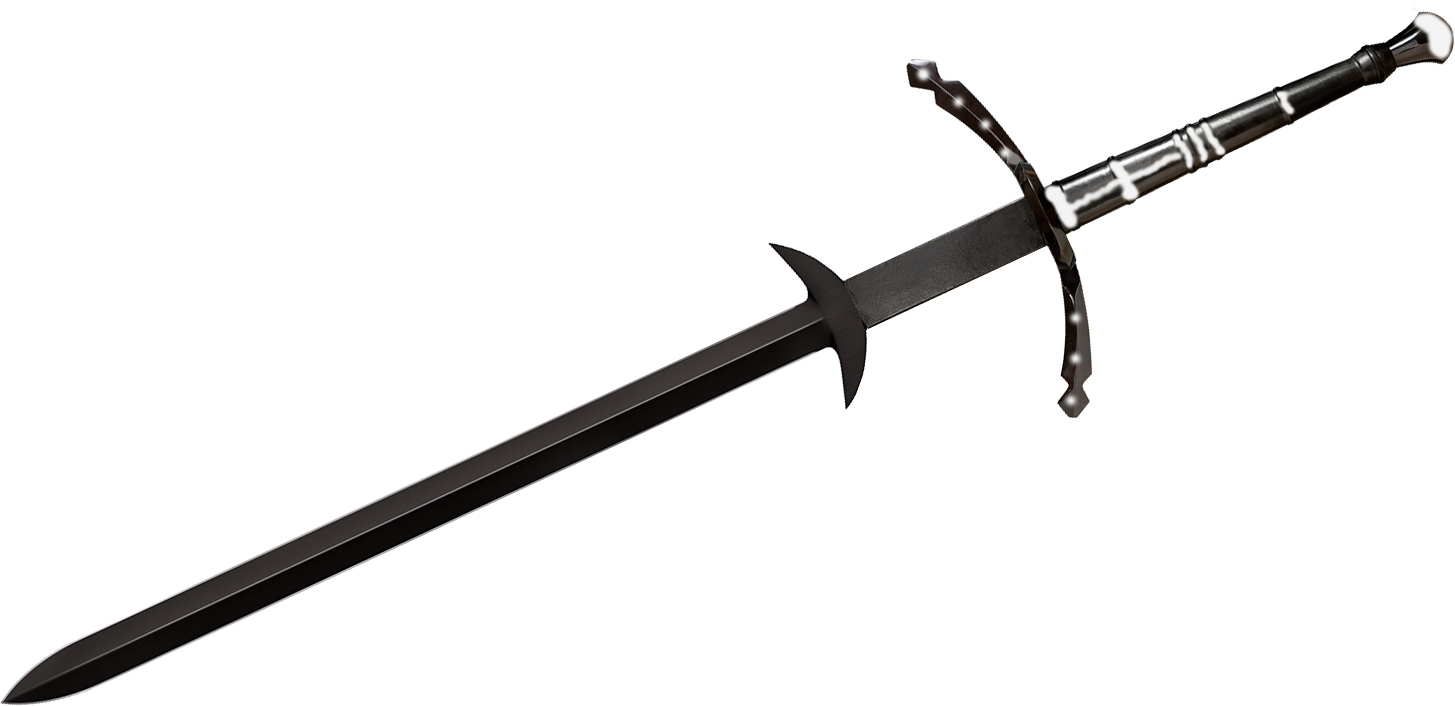 Валюта темный меч. Двуручный меч ДНД. Скимитар вархаммер. Гросс-Мессер двуручный меч. Скимитар меч черный.