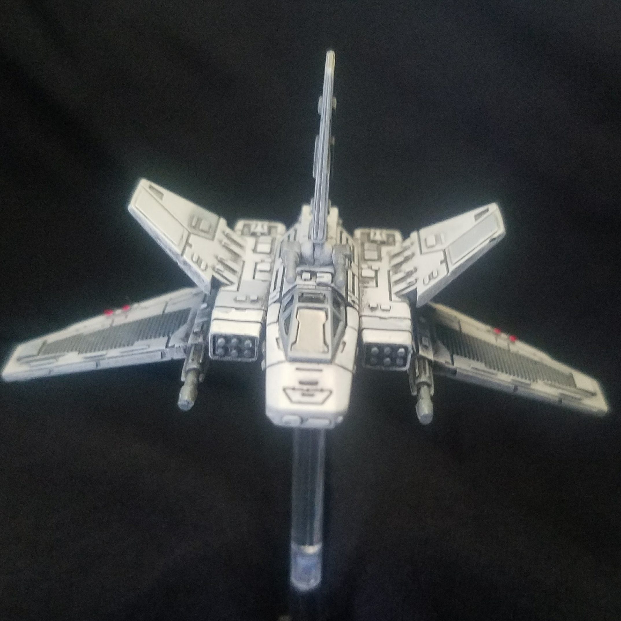 X-Wing 2.0 2x Proton Rockets Missile Upgrade