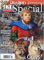 Wheel of Time RPG 