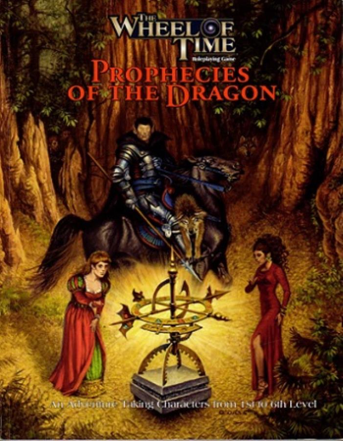 Wheel of Time RPG 